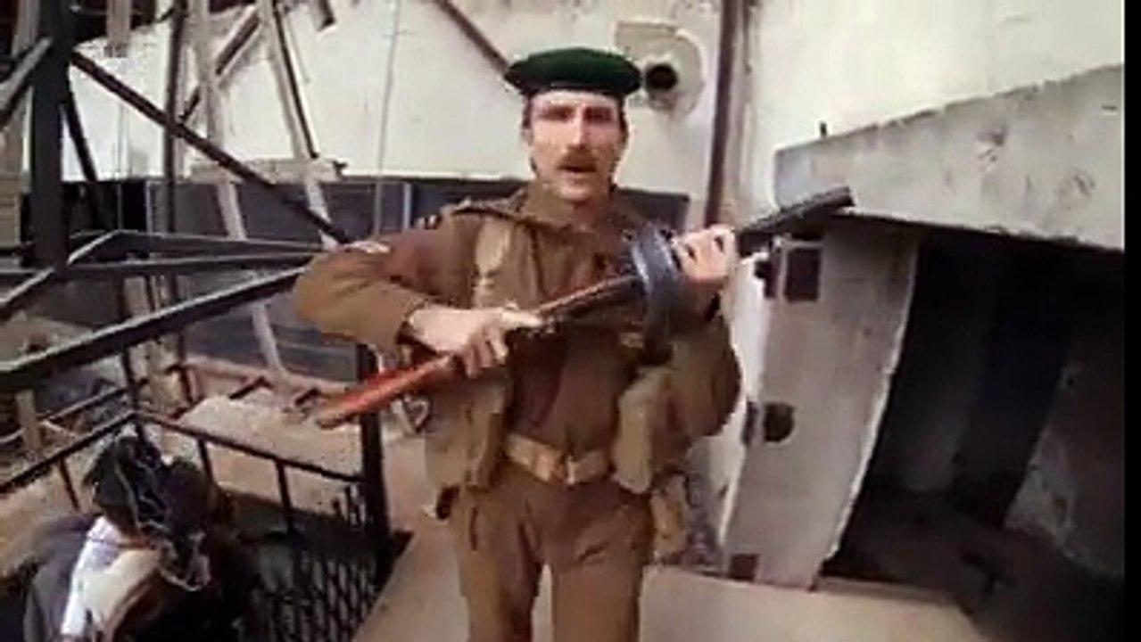 WHAT A COMMANDO HARDCORE REAL TRAINING