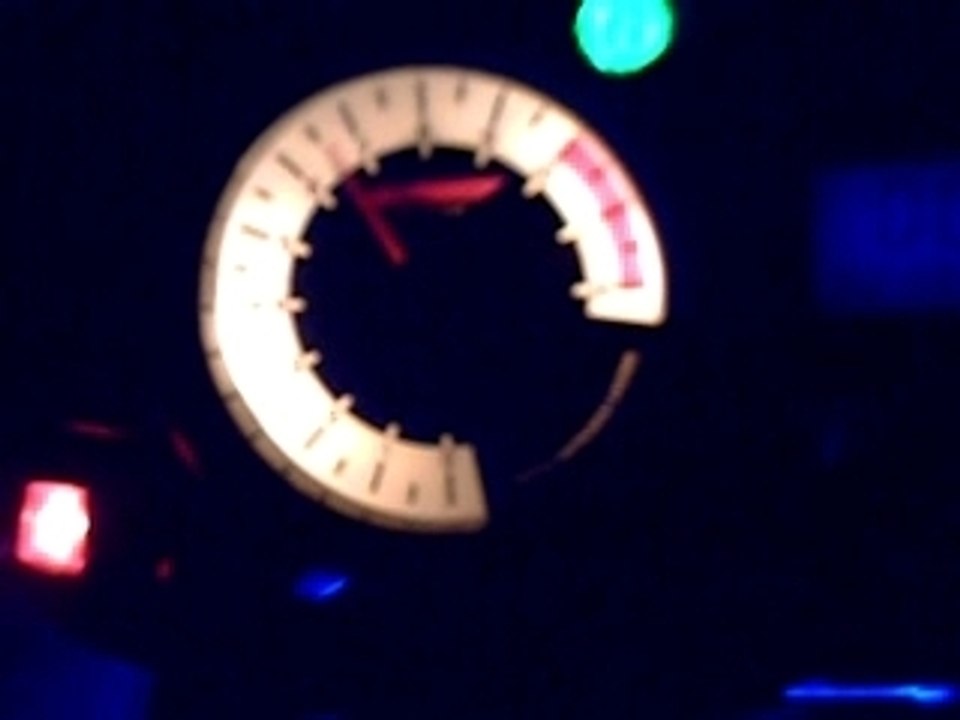 TZR 46 dans la nuit