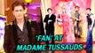 Shahrukh Khan Shoots At Madame Tussauds | FAN Movie | Upcoming Bollywood Movie