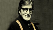 Amitabh Bachchan Gets Honorary DOCTORATE From Egypt's ACADEMY OF ARTS
