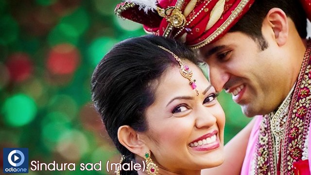 Odia Romantic Album Sindoora | Sapana Sei Jhia Re - Sey Sindoora ( Male Sad ) | Odia Romantic Album Song