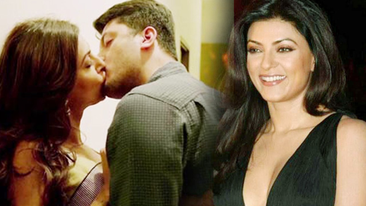Sushmita Sen & Jisshu Sengupta's KISS In 'Nirbaak'