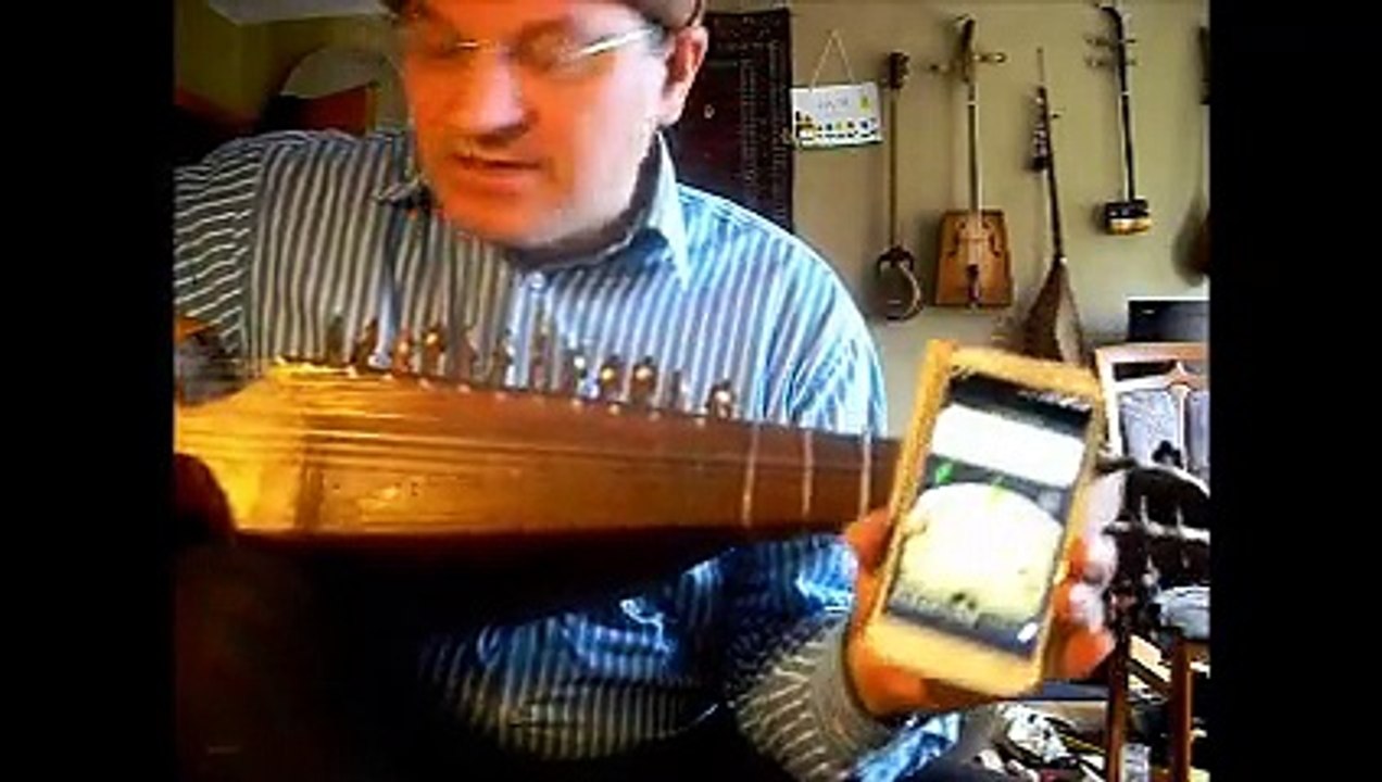 tuning rabab