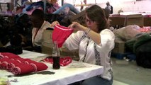 Afrique du Sud : le manque de serviettes hygiéniques, un obstacle à la scolarité