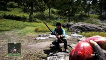 Совершите убийство водителя с гирокоптера far cry 4