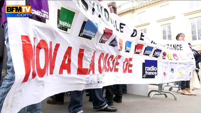 Radio France: Matthieu Gallet à nouveau convoqué par la ministre Fleur Pellerin