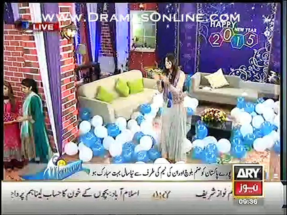 Salman Khan Ne Shadi Kar Hi Li Or Wo Subha Sanam Baloch K Morning Show Pe Agaye