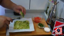 Nachos avec guacamole Recettes