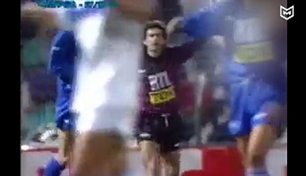 Chris Waddle OM – PSG (1989-1990)