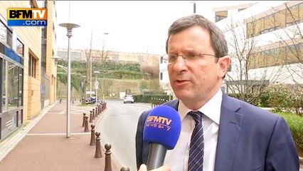 Parité: le secrétaire aux élections du PS "reconnaît qu'il y a des efforts à faire"