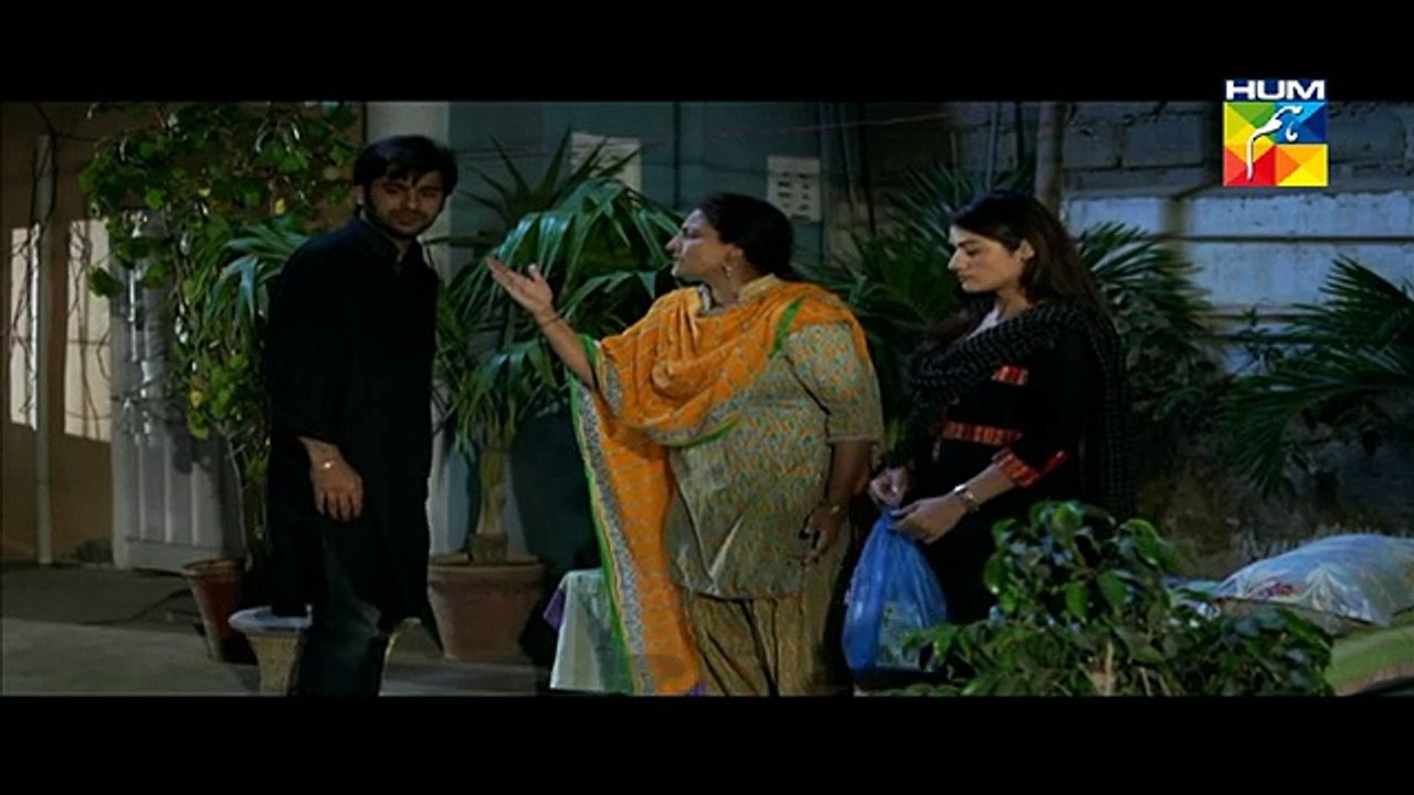 Meray Khudaa Episode 17 Full High Quality HUM TV 10 March 2015 _ hulu.pk