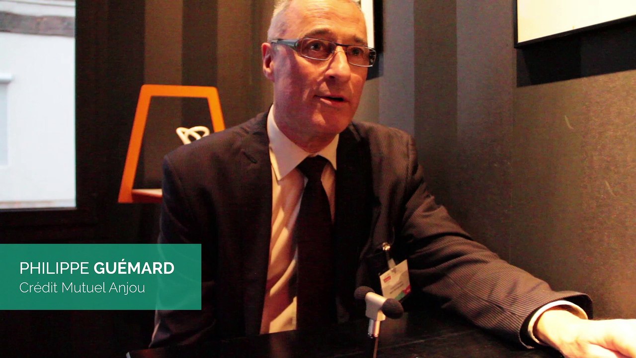 Soirée Connect Angers, 7e édition - Interview de Philippe Guémard