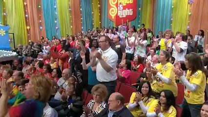 The Price Is Right - It's a Jamie Durie Showcase!