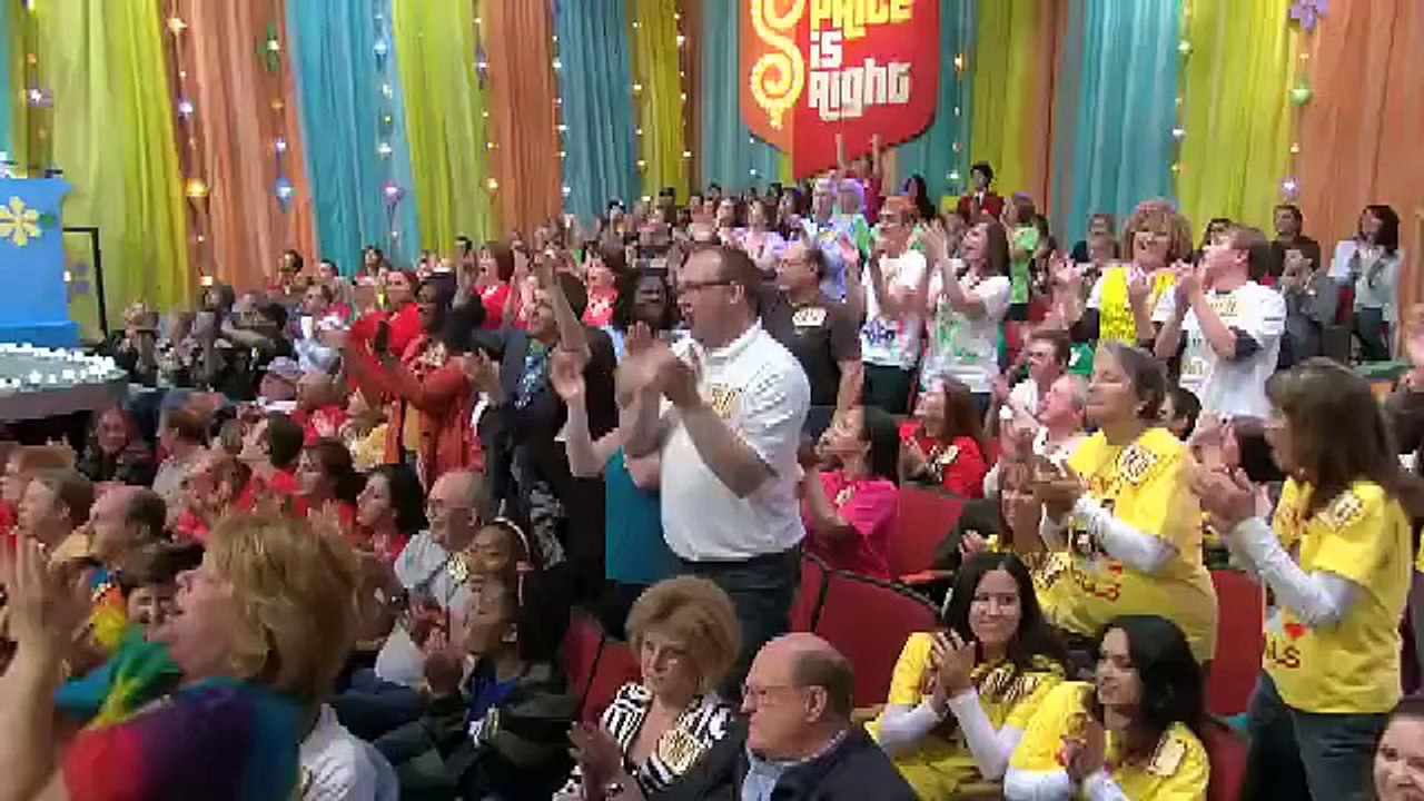 The Price Is Right - It's a Jamie Durie Showcase!