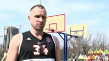 Donetsk: les vies des sportifs bouleversées par la guerre