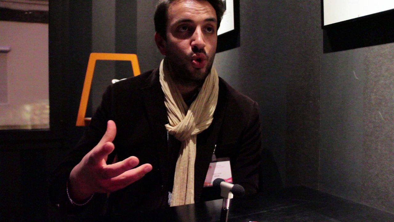 Soirée Connect Angers, 7e édition - Interview de Charles Jacob