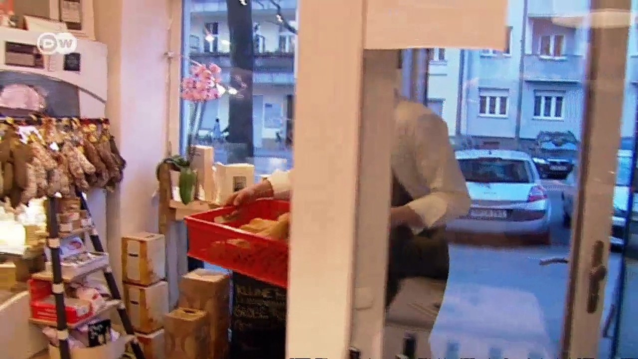 ¿Más lejos de Francia y más cerca de Berlín? | Hecho en Alemania