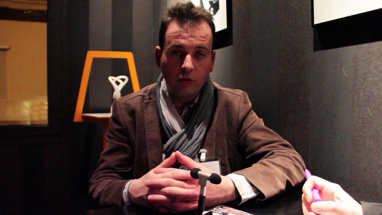 Soirée Connect Angers, 7e édition - Interview de Nicolas Becam