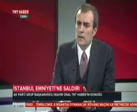 İnsanları Sürekli Sokağa, Kanunsuzluğa Davet Eden Siyasetçiler Var - AKParti Grup Başkanvekili Mahir ÜNAL