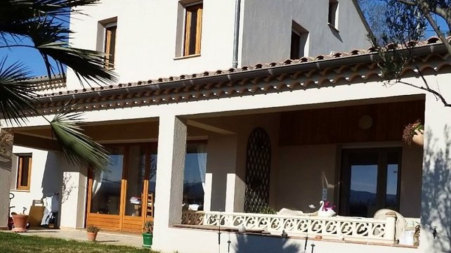 A vendre - Maison/villa - Aspremont (06790) - 7 pièces - 185m²