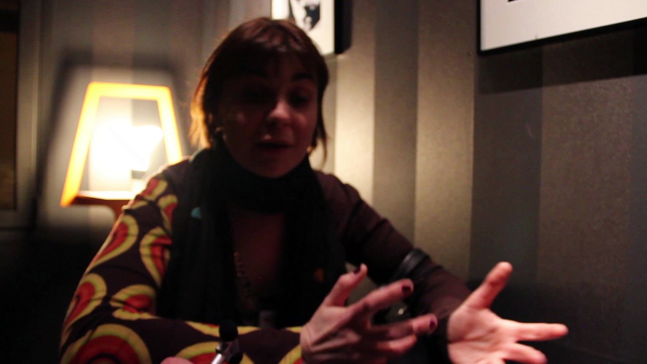 Soirée Connect Angers, 7e édition - Interview de Valérie Paugam