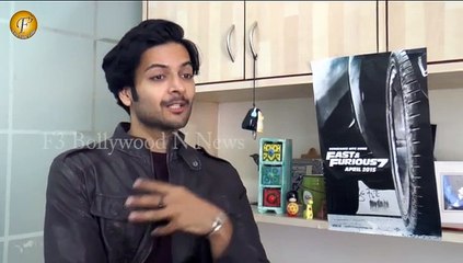 ALI FAZAL IN FAST & FURIOUS