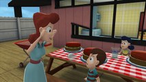 Nintendo eShop - Octodad: Dadliest Catch Trailer (Official Trailer - Nintendo Direct)