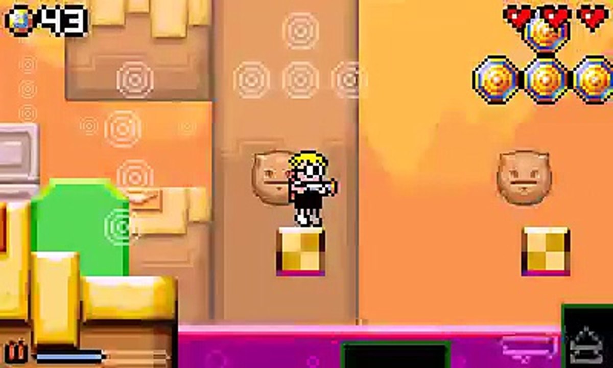 Nintendo eShop - Mutant Mudds Super Challenge Trailer (Official Trailer - Nintendo Direct)