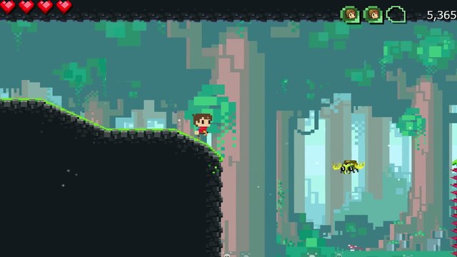 Nintendo eShop - Adventures of Pip Trailer (Official Trailer - Nintendo Direct)