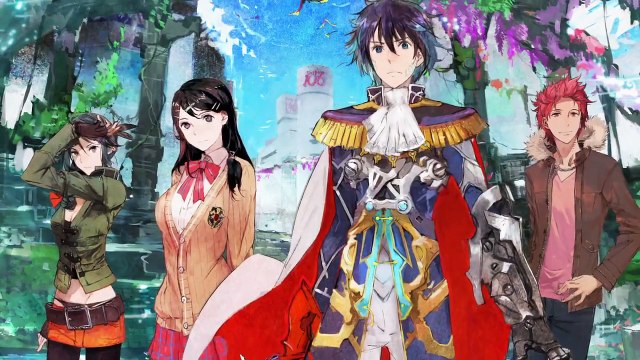 Wii U - Shin Megami Tensei & Fire Emblem Crossover Project Gameplay Trailer (Official Trailer - Nintendo Direct)