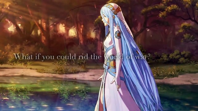 Nintendo 3DS - Fire Emblem Choose Your Path Trailer (Official Trailer - Nintendo Direct)