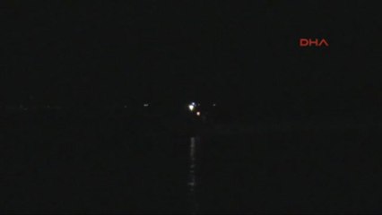 Bodrum Açıklarında Lastik Botta 35 Kaçak Yakalandı