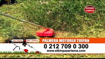 PALMERA MOTORLU TIRPAN