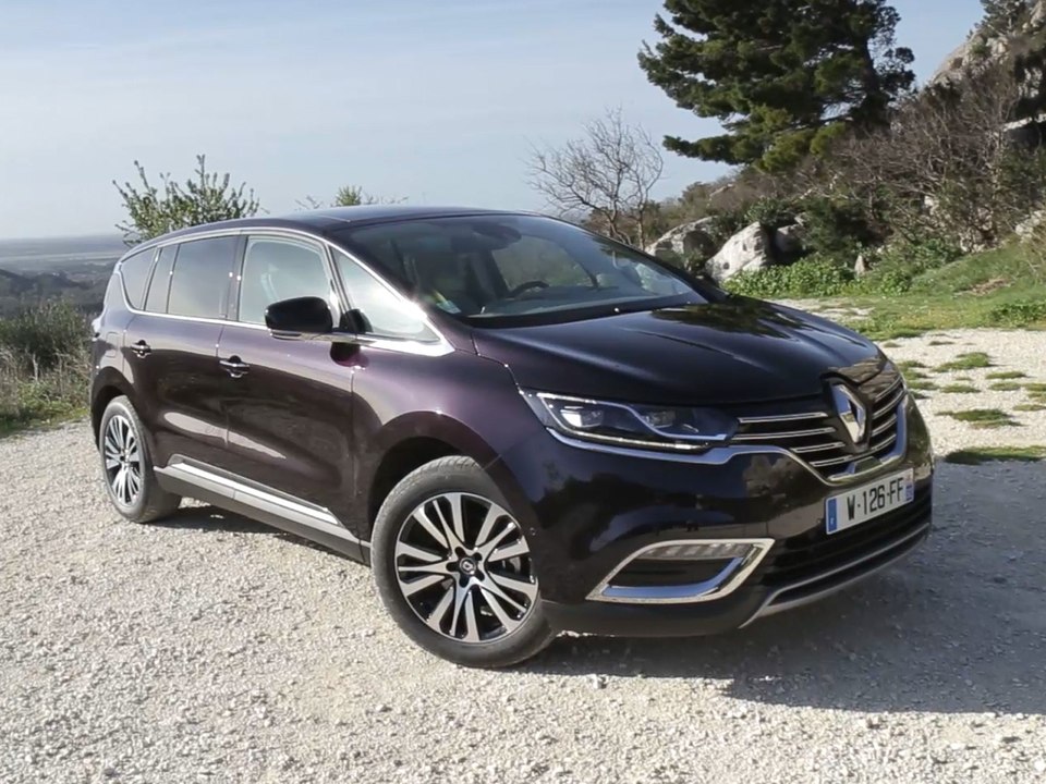 Essai Renault Espace 1.6 TCe 200 EDC7 Initiale Paris 2015