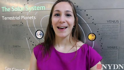 Long Island gal is among final 100 for Mars trip