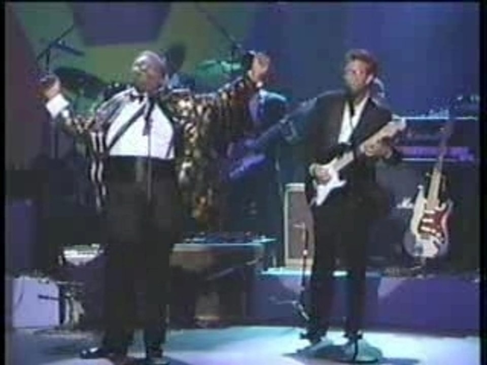 "Apollo Hall Of Fame "(Live 1993) Part 1