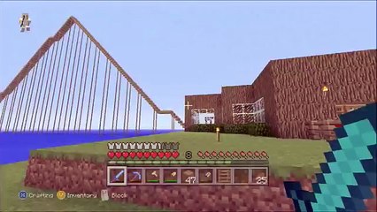 TORNADO SHELTER - Minecraft xbox 360 - Part 27