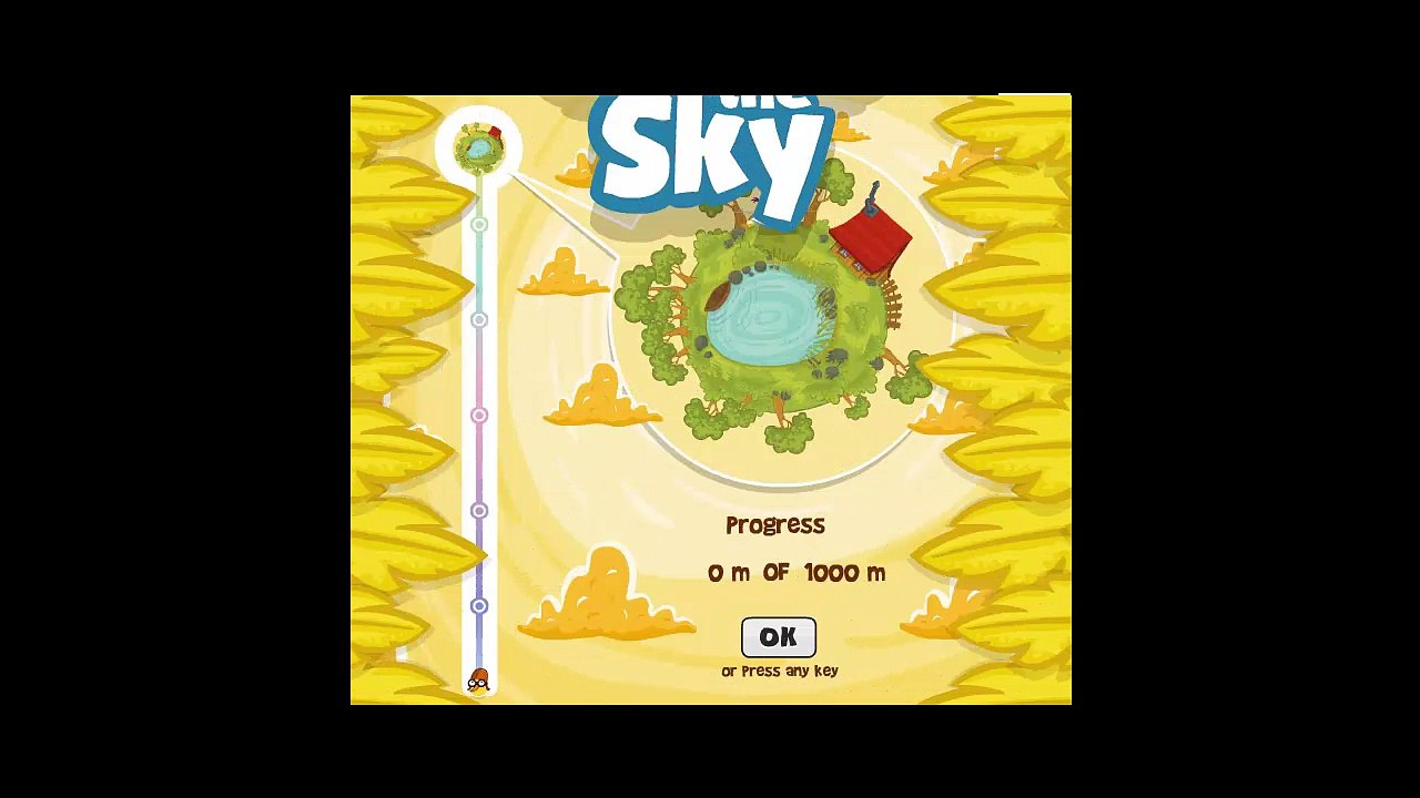 Up In The Sky