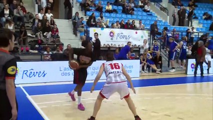 Championnes de Coeur - Finale 3x3 LF2