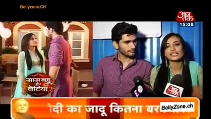 Qubool Hai - 2 April 2015 - Parinde Banay Pramdoot