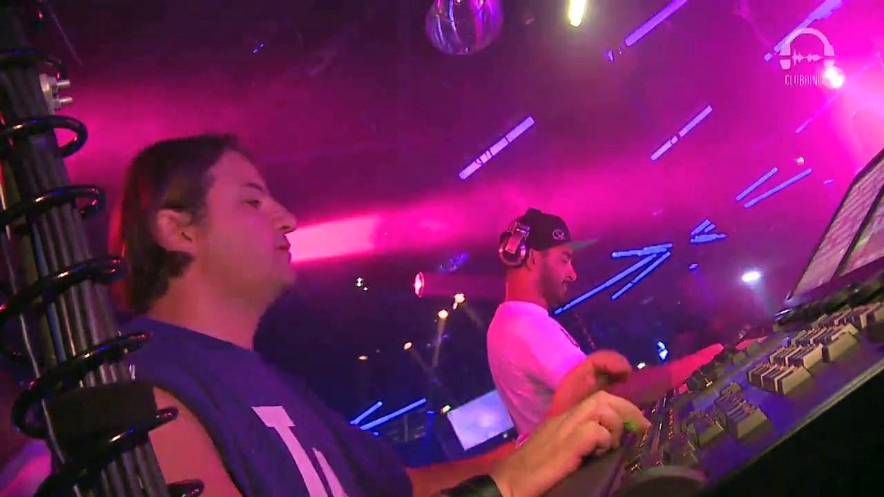 Rendez-vous with Armand Van Helden @ Palais Cannes