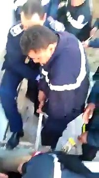 فرقة الحماية المدنية بمنزل تميم تنقذ طفلة تبلغ من العمر 5 سنوات من بئر عمقه 18