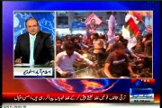 SAMAA Nadeem Malik Live with MQM Mustafa Azizabadi (01 April 2015)