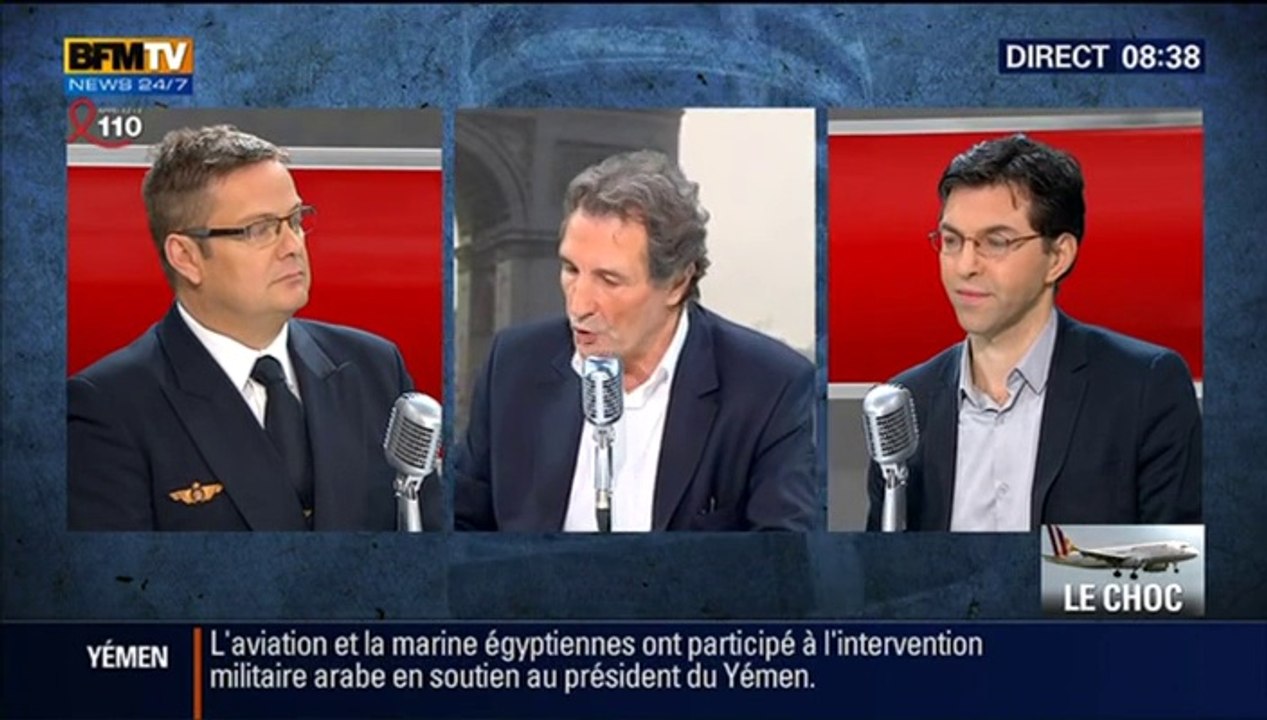 Éric Derivry et Florian Ferreri : Crash Airbus A320