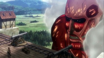 Attack on Titan  Humanity in Chains (3DS Game)