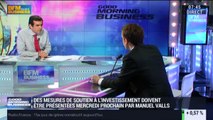 Le Top Flop : La réponse de Macron à Montebourg / Un quotidien pour ados fait le jeu de Marine Le Pen