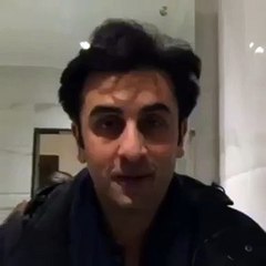 Ranbir Kapoor's Exclusive Message for Marwa Hussain