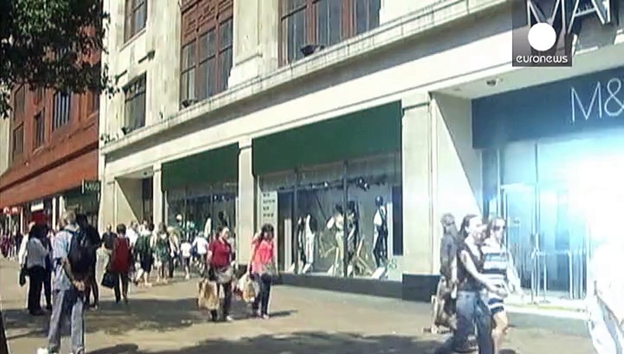 Marks & spencer: kleine geschenke erhalten die freundschaft der börse