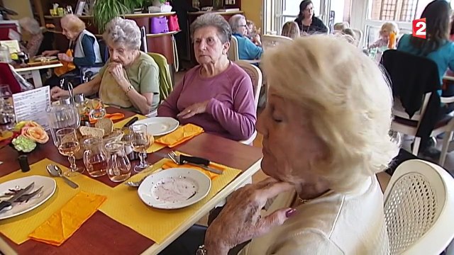 Trop de carences dans les repas des maisons de retraite