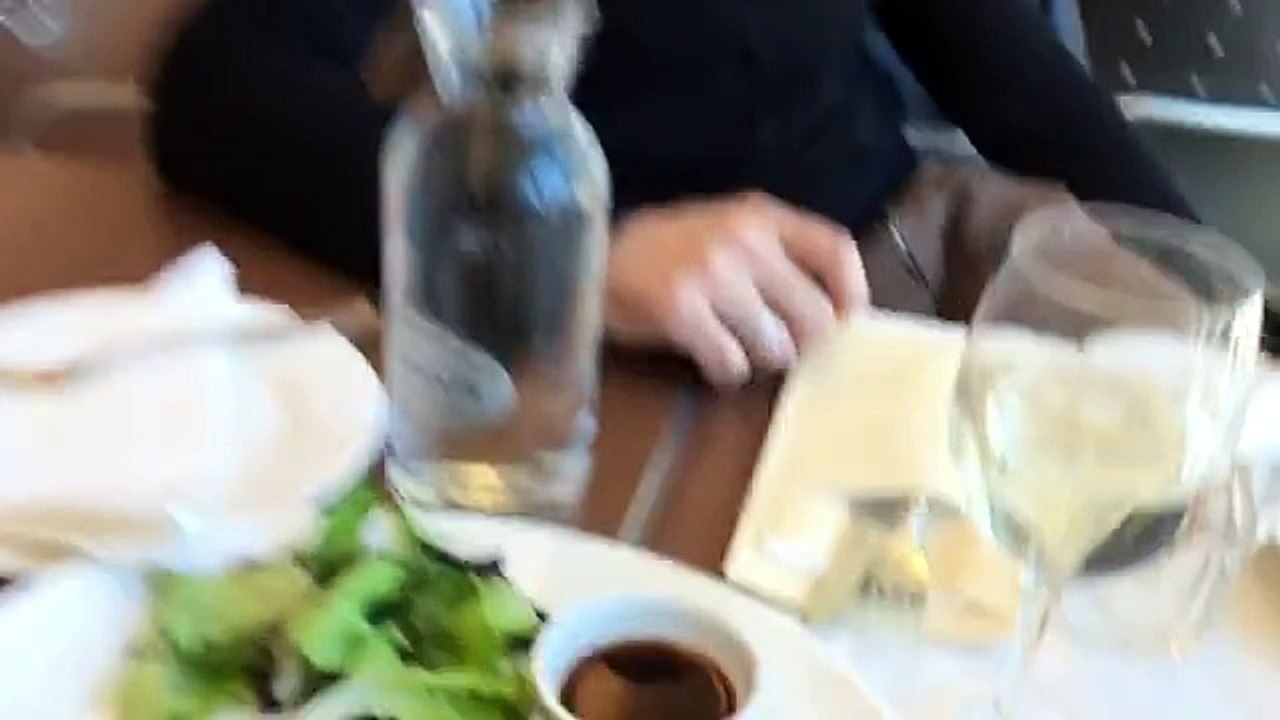 BARBARADURSO.COM - Il pranzo del giovedì a Mediaset